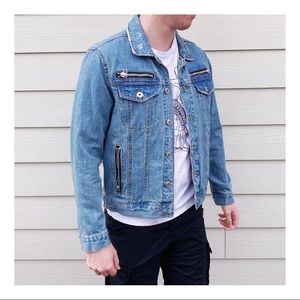 Forever 21 Men’s Denim Jacket